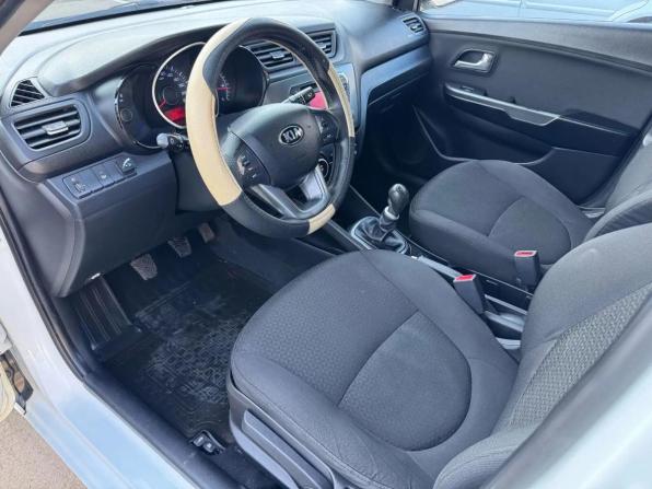 Kia Rio III с пробегом 2013 года, цена 712 000 рублей, 210406 км, седан, Автокод Объявления