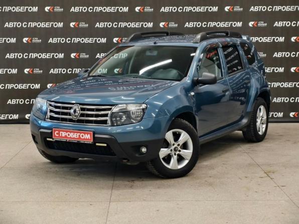 Renault Duster I