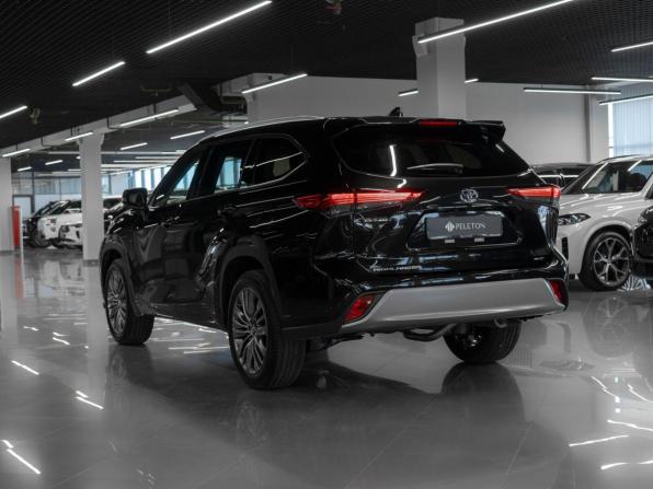 Toyota Highlander IV (XU70) с пробегом 2026 года, цена 5 250 000 рублей, 11 км, внедорожник, Автокод Объявления