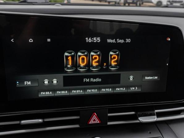 Hyundai Elantra VII (CN7) Рестайлинг с пробегом 2023 года, цена 2 239 000 рублей, 55406 км, седан, Автокод Объявления