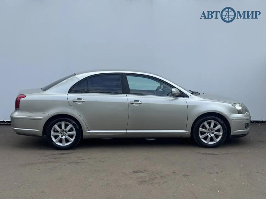 Toyota Avensis II Рестайлинг Москва  - изображение 4