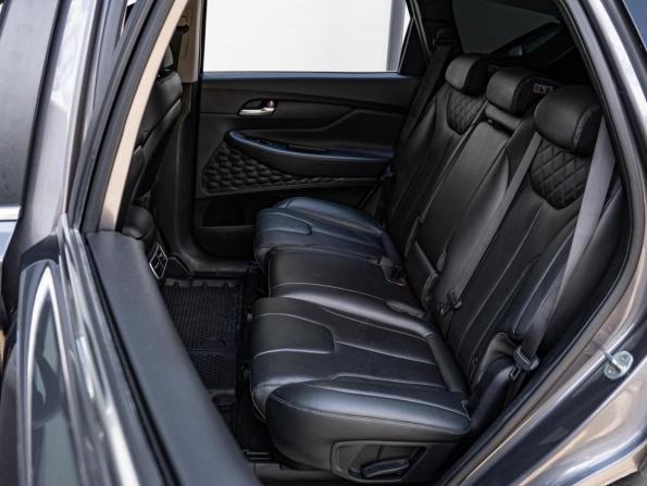 Hyundai Santa Fe IV Рестайлинг с пробегом 2021 года, цена 3 300 000 рублей, 54936 км, внедорожник, Автокод Объявления