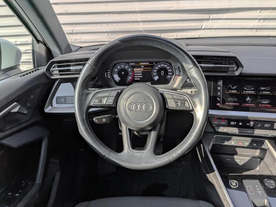 Audi A3 IV (8Y) Москва  - изображение 22
