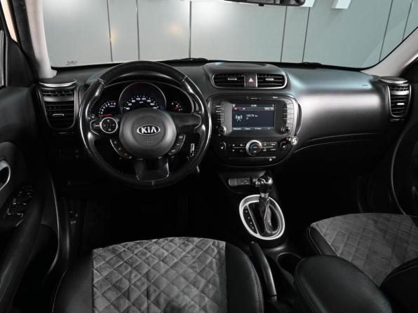 Kia Soul II Рестайлинг с пробегом 2018 года, цена 1 469 000 рублей, 204735 км, хэтчбек, Автокод Объявления
