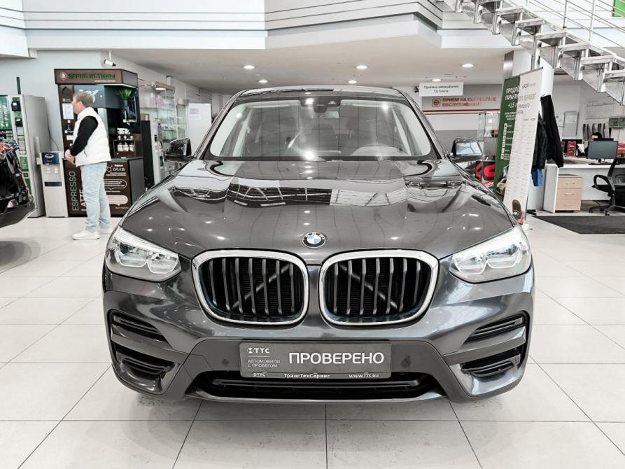 BMW X3 III (G01) Казань  - изображение 2
