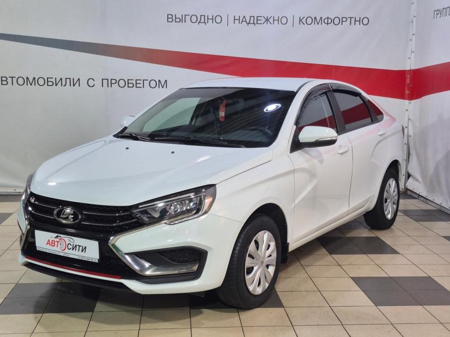 Lada (ВАЗ) Vesta I Рестайлинг (NG) Воронеж  - изображение 3