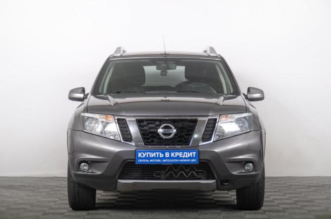 Nissan Terrano III (D10) с пробегом 2017 года, цена 1 429 000 рублей, 164000 км, внедорожник, Автокод Объявления