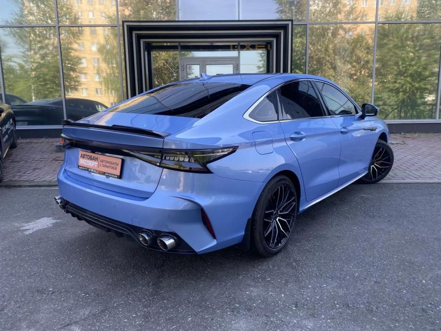 Chery Arrizo 8 Екатеринбург  - изображение 7