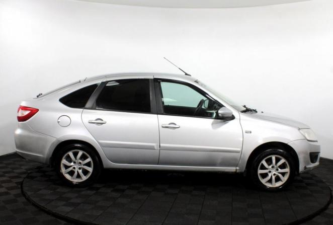 Lada (ВАЗ) Granta I с пробегом 2015 года, цена 480 000 рублей, 139121 км, лифтбек, Автокод Объявления