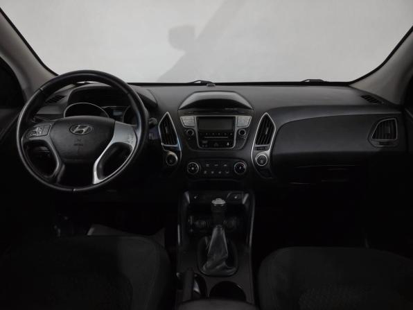 Hyundai ix35 I с пробегом 2012 года, цена 1 000 000 рублей, 162202 км, внедорожник, Автокод Объявления