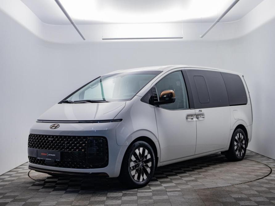 Hyundai Staria I Москва  - изображение 1