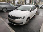 Skoda Rapid I Рестайлинг Москва  - изображение 10