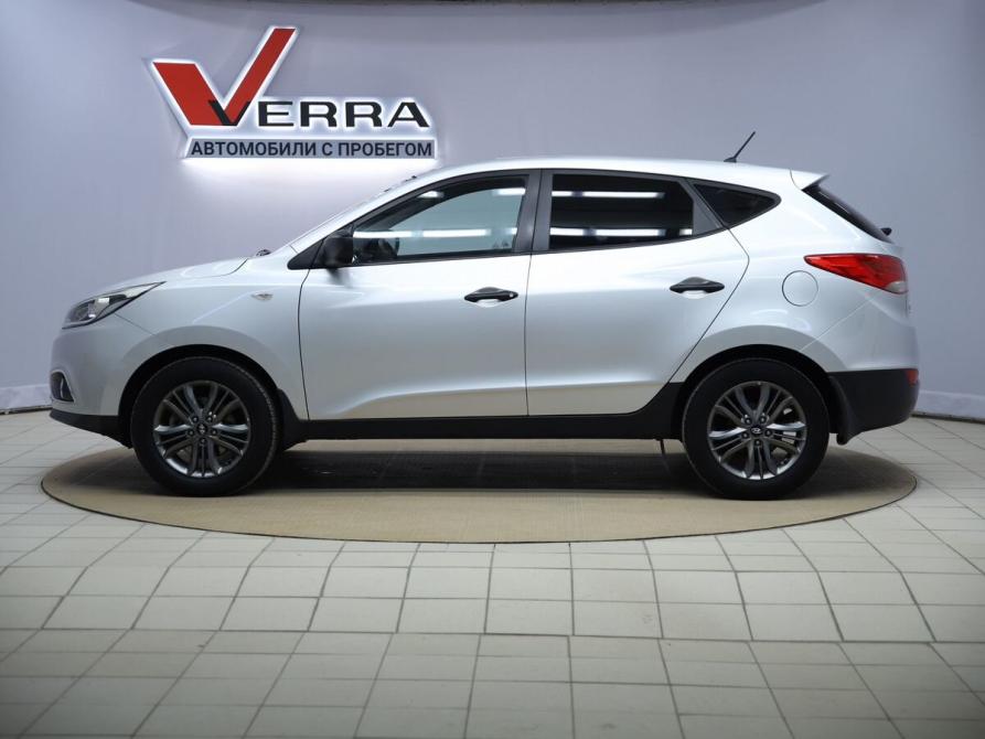 Hyundai ix35 I Рестайлинг Уфа  - изображение 8