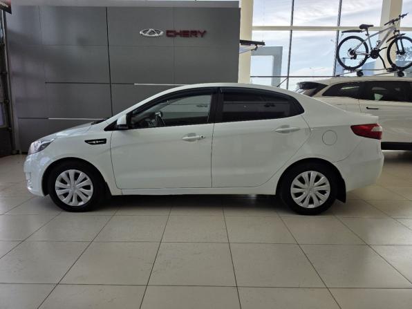 Kia Rio III с пробегом 2014 года, цена 999 000 рублей, 139774 км, седан, Автокод Объявления
