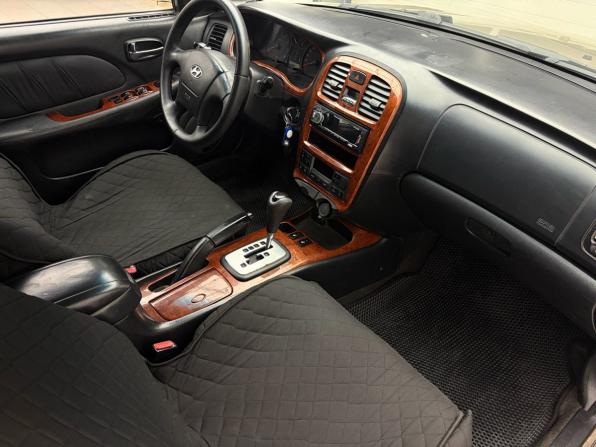 Hyundai Sonata IV (EF) Рестайлинг с пробегом 2005 года, цена 615 000 рублей, 287461 км, седан, Автокод Объявления