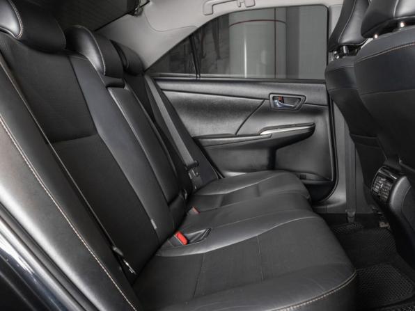 Toyota Camry VII (XV50) Рестайлинг с пробегом 2016 года, цена 1 959 000 рублей, 188930 км, седан, Автокод Объявления