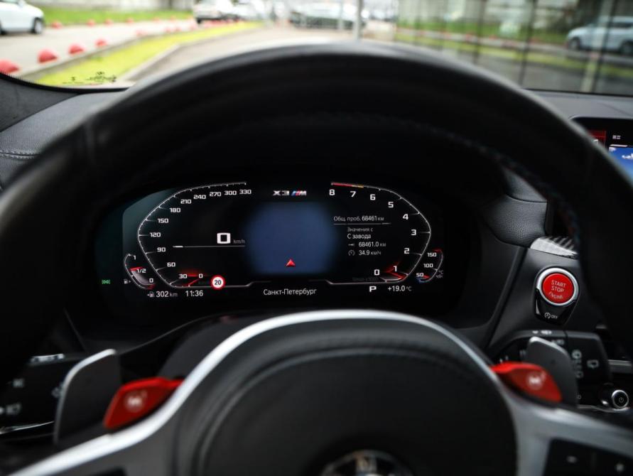 BMW X3 M I (F97) Санкт-Петербург  - изображение 18