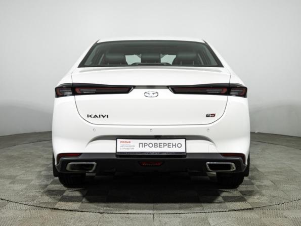 Kaiyi E5 с пробегом 2023 года, цена 1 280 000 рублей, 25213 км, седан, Автокод Объявления