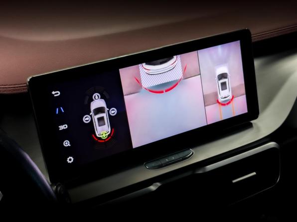 Geely Coolray I с пробегом 2022 года, цена 1 625 000 рублей, 102391 км, внедорожник, Автокод Объявления