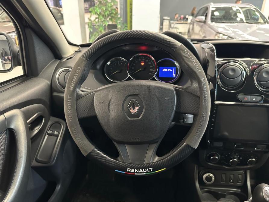 Renault Duster I Рестайлинг Москва  - изображение 7