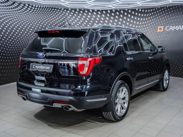 Ford Explorer V Рестайлинг 2 с пробегом 2019 года, цена 3 290 000 рублей, 93062 км, внедорожник, Автокод Объявления