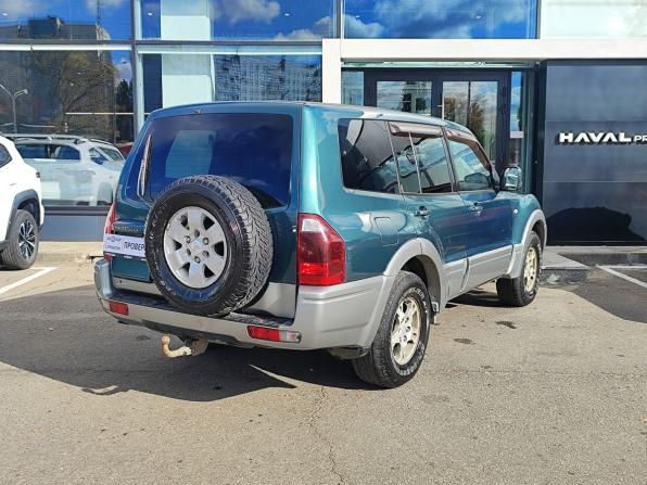 Mitsubishi Pajero III Рестайлинг с пробегом 2002 года, цена 769 000 рублей, 538493 км, внедорожник, Автокод Объявления