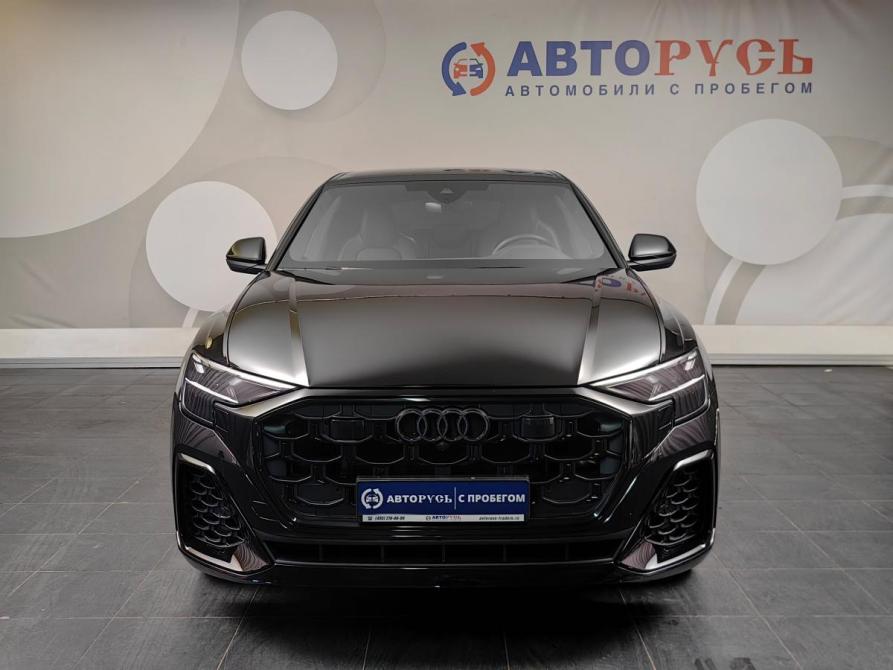 Audi Q8 I (4M) Рестайлинг Москва  - изображение 3