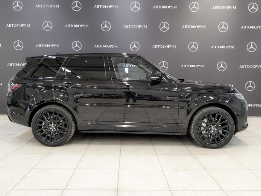 Land Rover Range Rover Sport II Рестайлинг Москва  - изображение 4