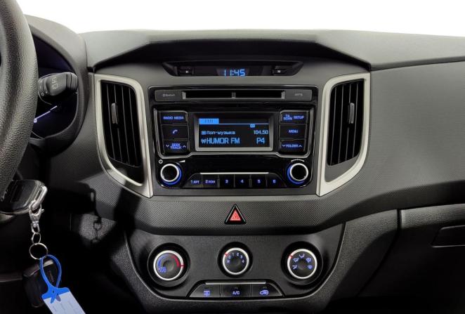 Hyundai Creta I с пробегом 2018 года, цена 1 550 000 рублей, 98100 км, внедорожник, Автокод Объявления