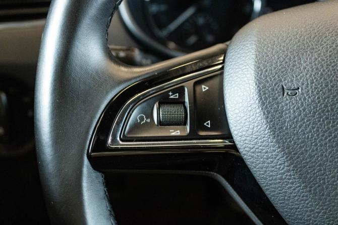 Skoda Octavia III (A7) с пробегом 2016 года, цена 1 489 000 рублей, 166165 км, лифтбек, Автокод Объявления