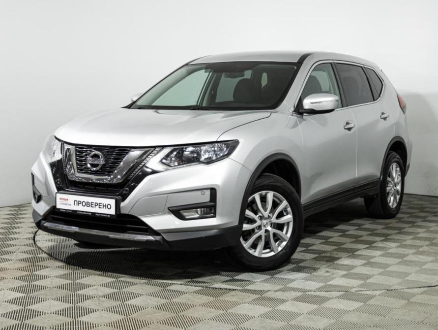 Nissan X-Trail III Рестайлинг Санкт-Петербург  - изображение 1