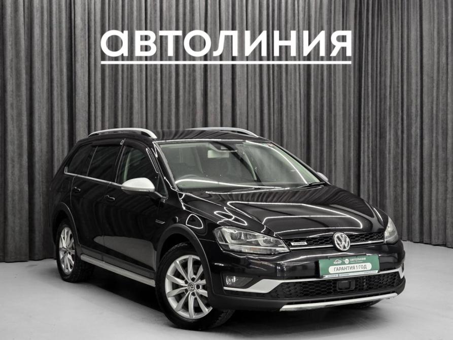 Volkswagen Golf VII Красноярск  - изображение 3
