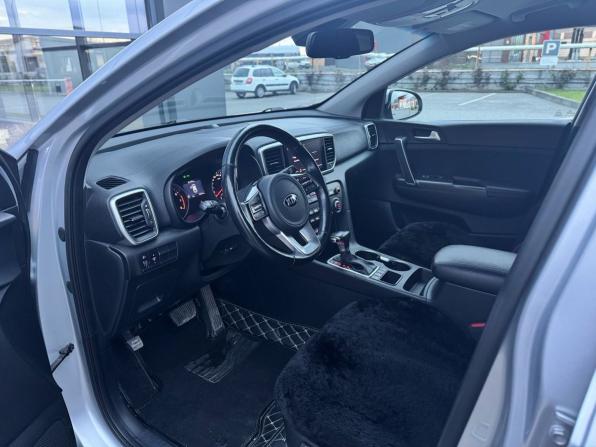 Kia Sportage IV Рестайлинг с пробегом 2020 года, цена 2 850 000 рублей, 83416 км, внедорожник, Автокод Объявления