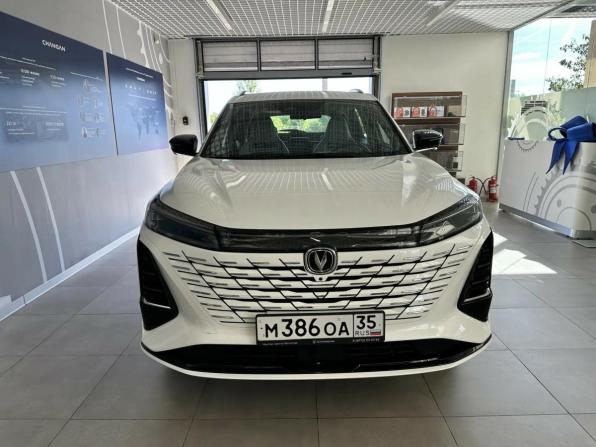 Changan CS75 Plus III с пробегом 2024 года, цена 2 700 000 рублей, 3833 км, внедорожник, Автокод Объявления