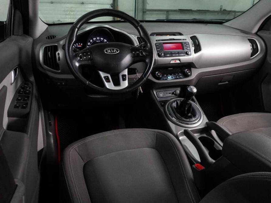 Kia Sportage III Воронеж  - изображение 6
