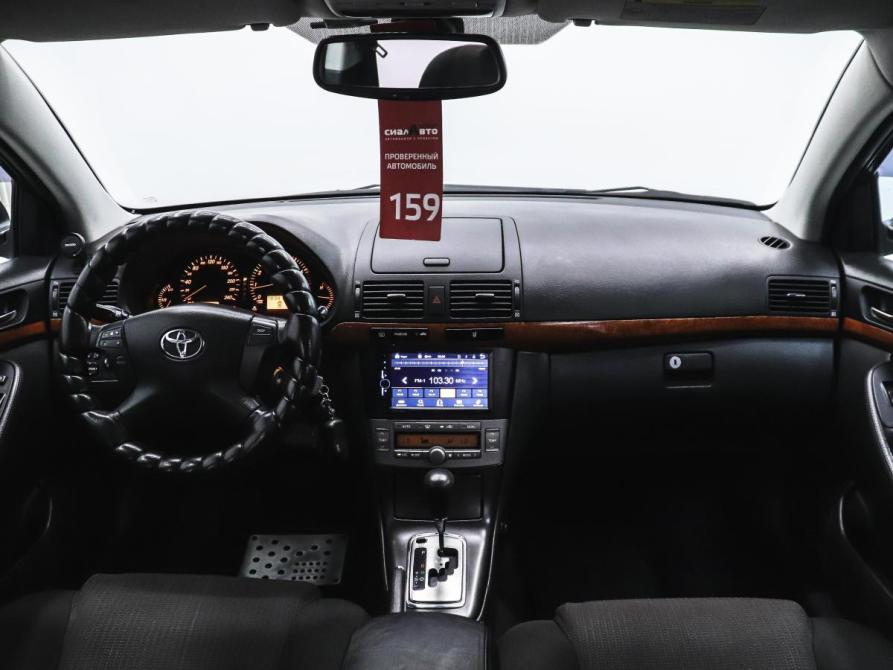 Toyota Avensis II Рестайлинг Красноярск  - изображение 14