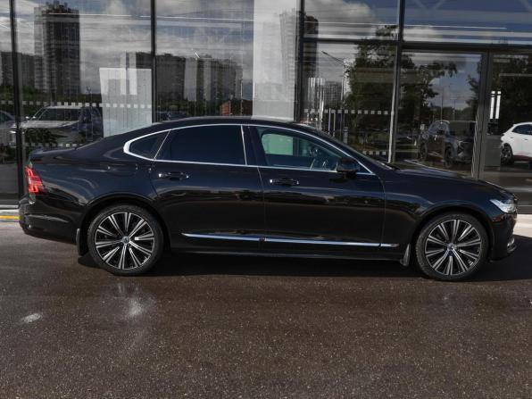 Volvo S90 II Рестайлинг с пробегом 2021 года, цена 3 598 000 рублей, 91708 км, седан, Автокод Объявления