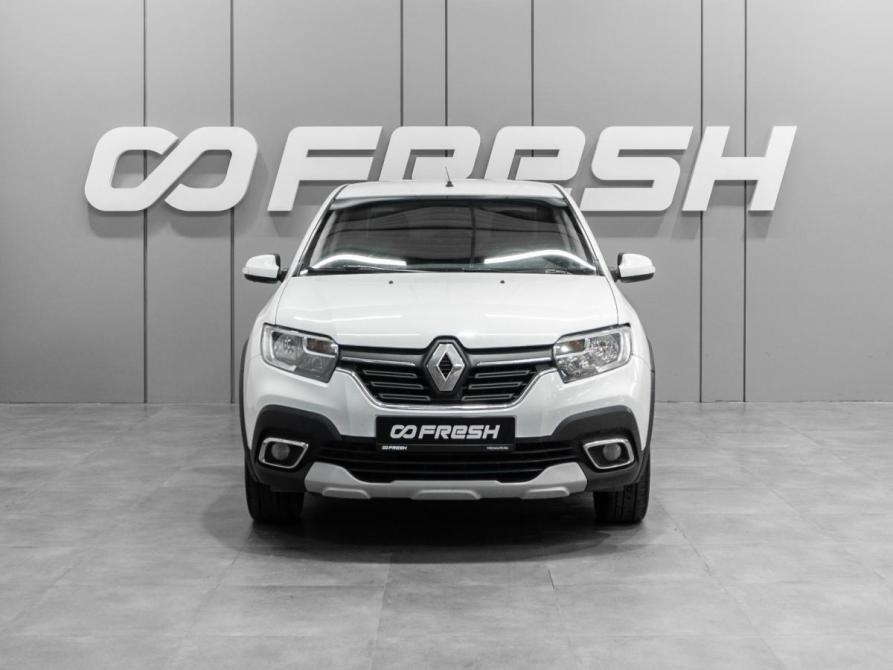Renault Logan II Рестайлинг Тюмень  - изображение 3