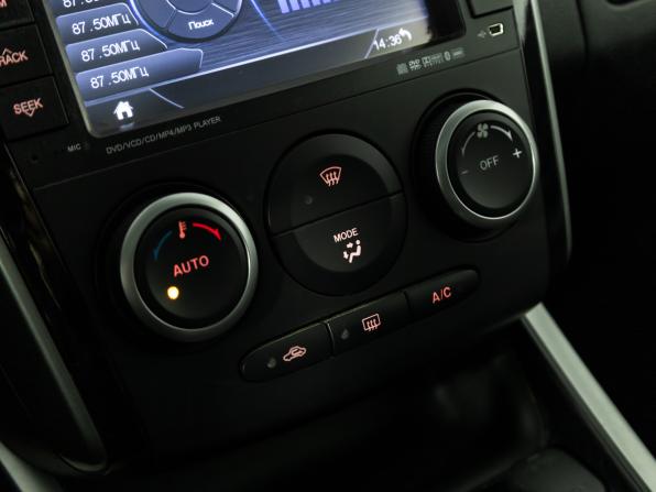 Mazda CX-7 I Рестайлинг с пробегом 2011 года, цена 1 149 700 рублей, 149580 км, внедорожник, Автокод Объявления