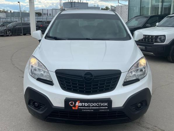 Opel Mokka I с пробегом 2013 года, цена 930 000 рублей, 147388 км, внедорожник, Автокод Объявления