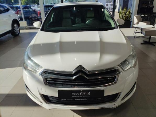 Citroen C4 II с пробегом 2014 года, цена 728 000 рублей, 94000 км, седан, Автокод Объявления