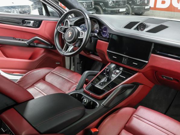 Porsche Cayenne III с пробегом 2020 года, цена 9 498 000 рублей, 61180 км, внедорожник, Автокод Объявления