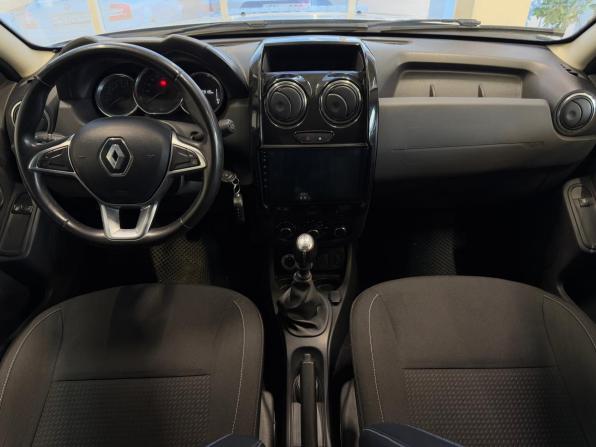 Renault Duster II с пробегом 2019 года, цена 1 120 000 рублей, 121000 км, внедорожник, Автокод Объявления