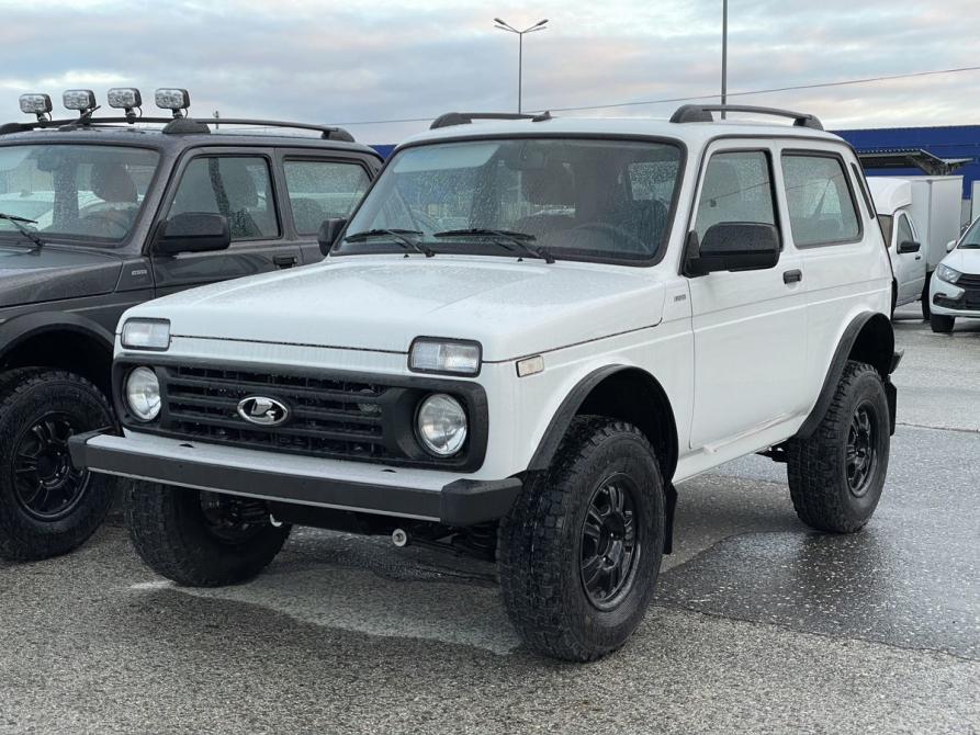 Lada (ВАЗ) Niva Legend I Екатеринбург  - изображение 7