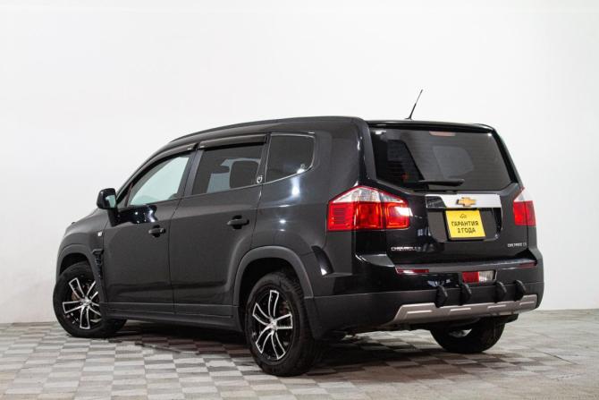 Chevrolet Orlando I с пробегом 2012 года, цена 1 029 000 рублей, 165000 км, компактвэн, Автокод Объявления