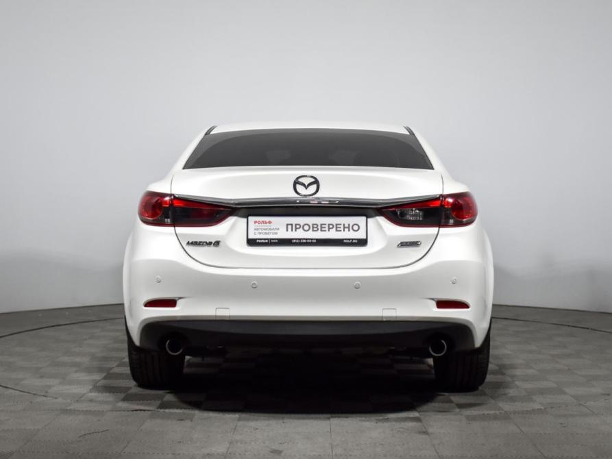 Mazda 6 III (GJ) Рестайлинг Санкт-Петербург  - изображение 7