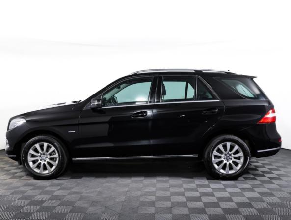 Mercedes-Benz M-Класс III (W166) с пробегом 2012 года, цена 2 348 000 рублей, 164864 км, внедорожник, Автокод Объявления