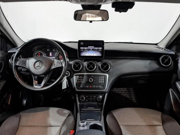 Mercedes-Benz GLA I (X156) Рестайлинг с пробегом 2017 года, цена 1 670 000 рублей, 142771 км, внедорожник, Автокод Объявления