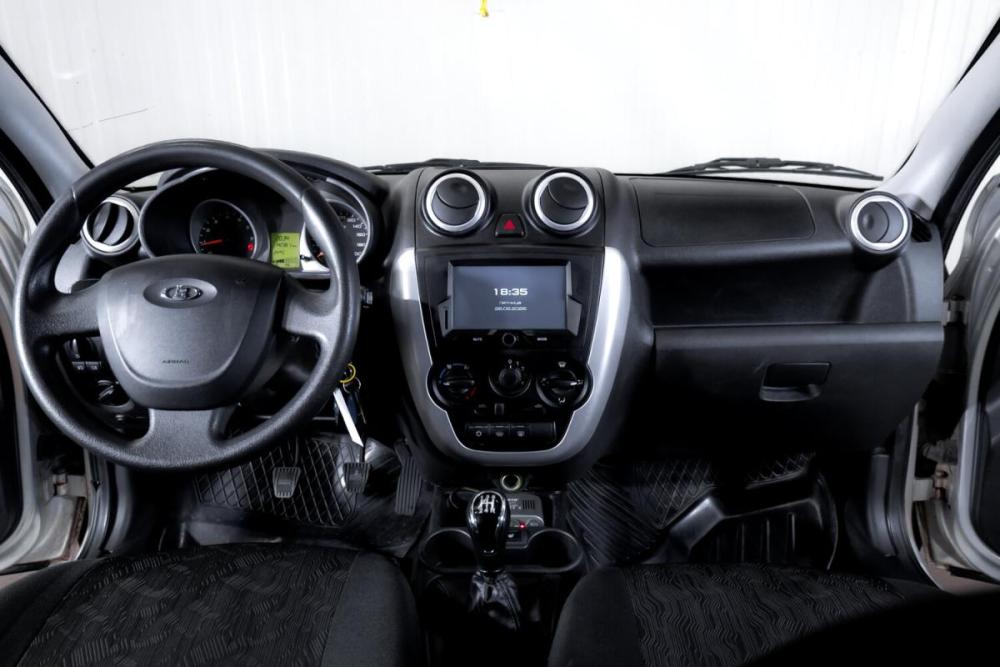 Lada (ВАЗ) Granta I Тюмень  - изображение 13