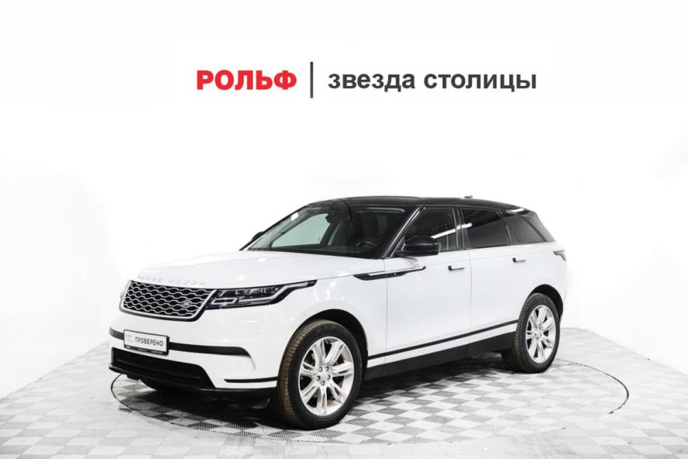 Land Rover Range Rover Velar I Москва  - изображение 1
